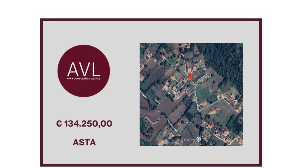 appartamento in vendita a Valmontone