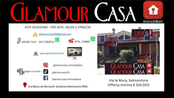 casa indipendente in vendita a Valmontone