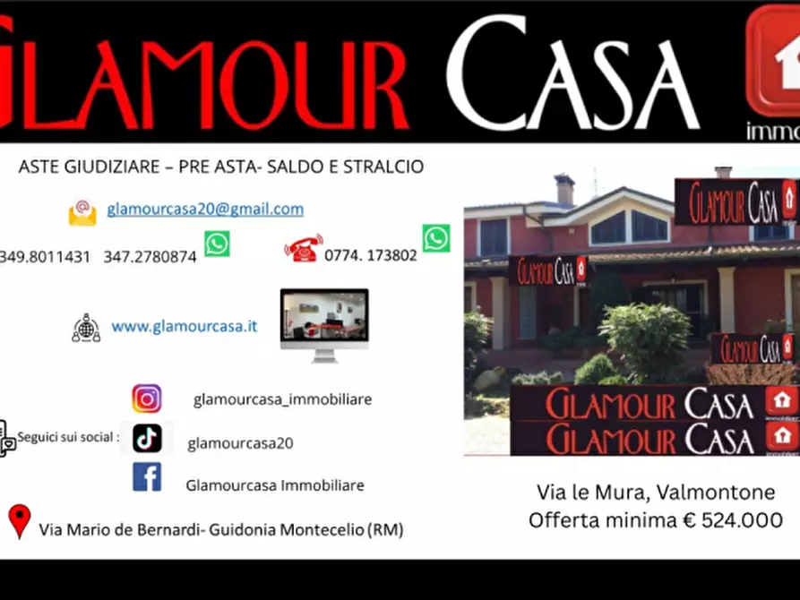 casa indipendente in vendita a Valmontone