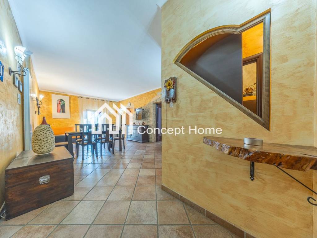 appartamento in vendita a Valmontone