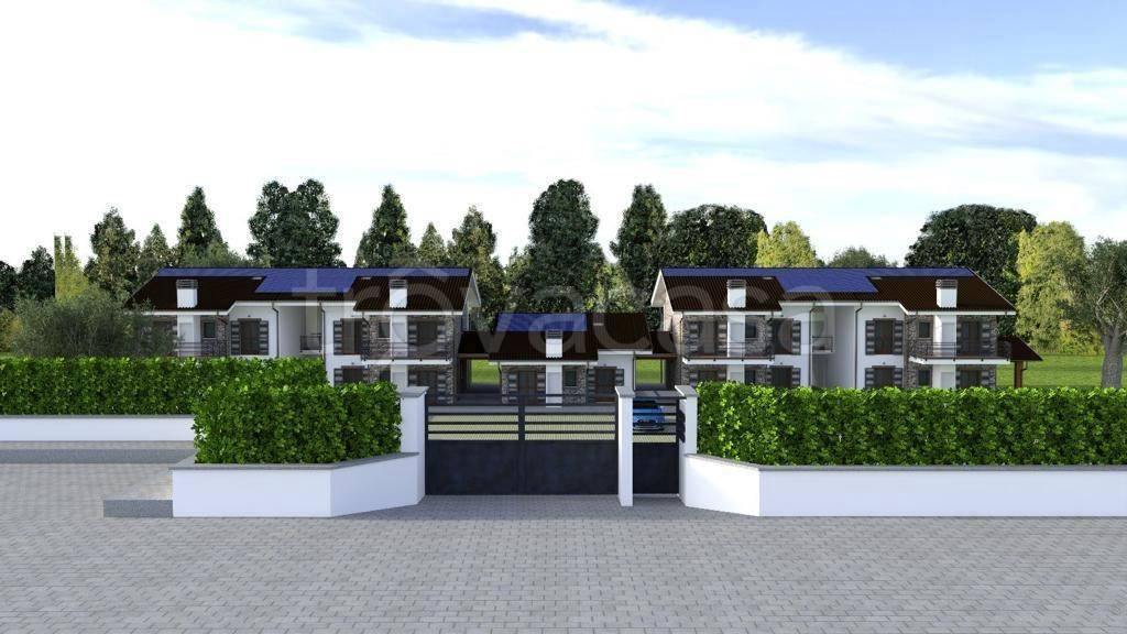 appartamento in vendita a Valmontone