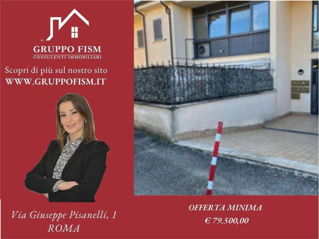appartamento in vendita a Valmontone