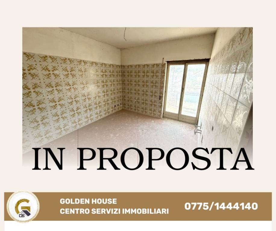 appartamento in vendita a Valmontone