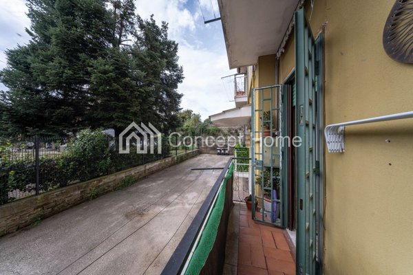 appartamento in vendita a Valmontone