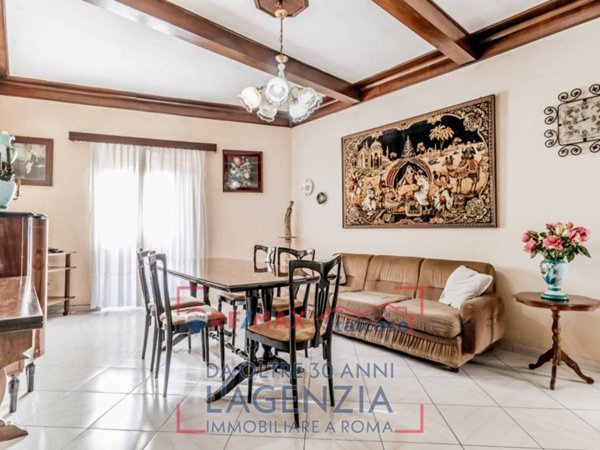 appartamento in vendita a Valmontone