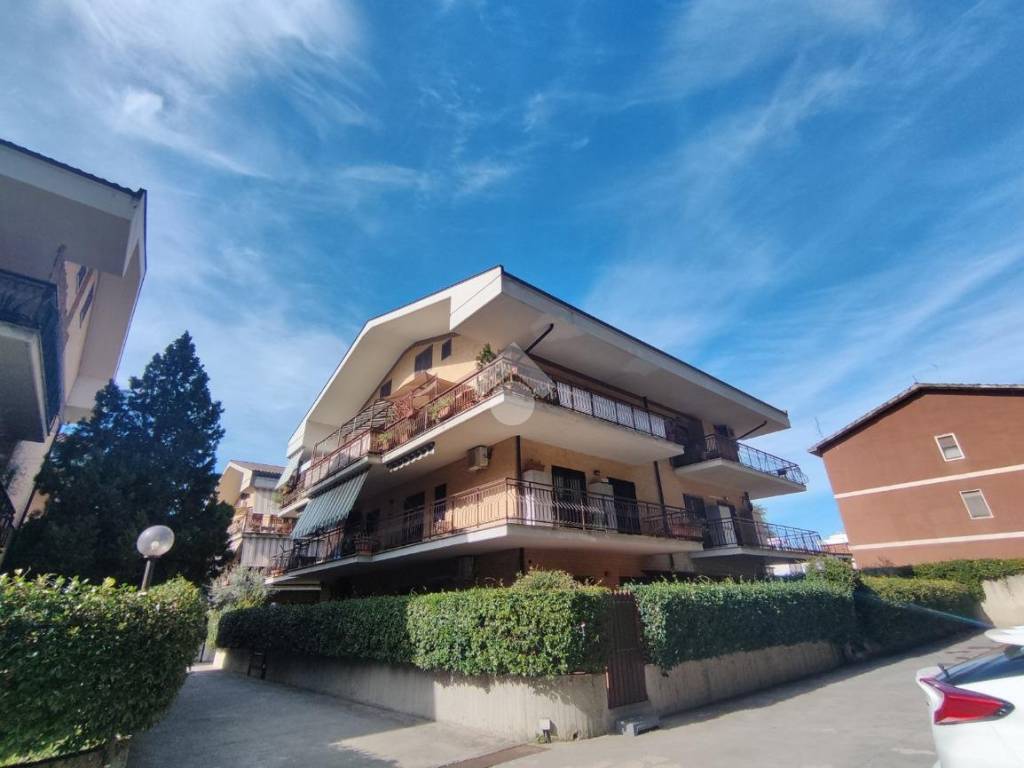 appartamento in vendita a Valmontone