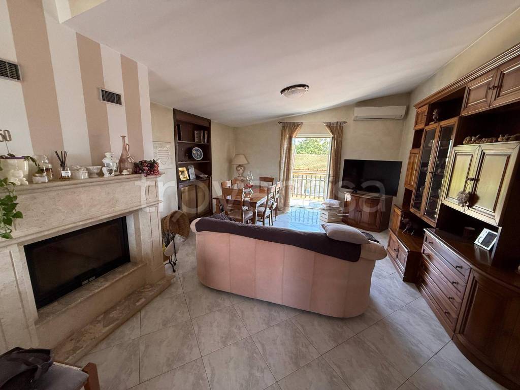 appartamento in vendita a Valmontone