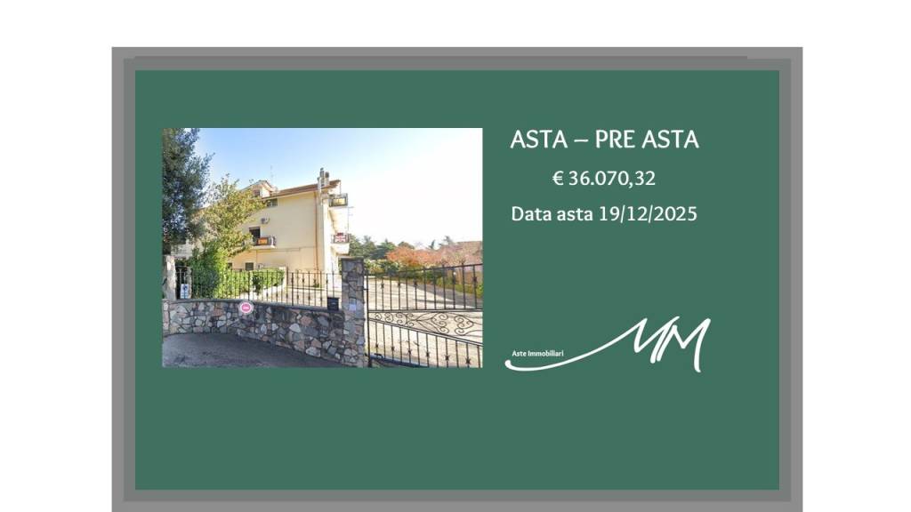 appartamento in vendita a Valmontone