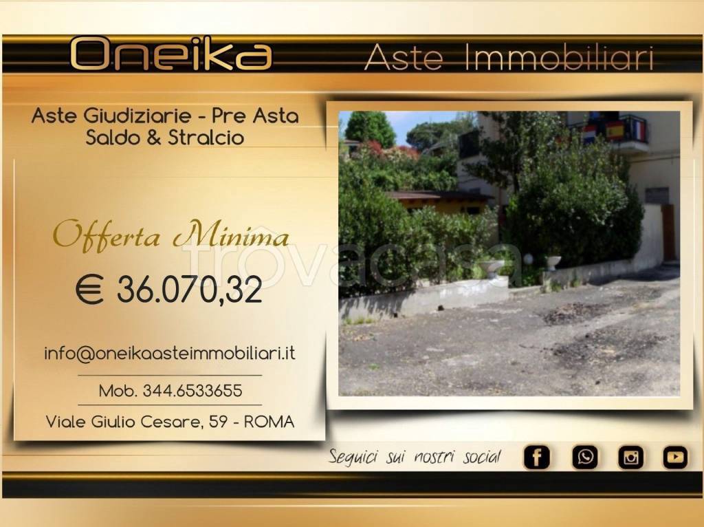 appartamento in vendita a Valmontone