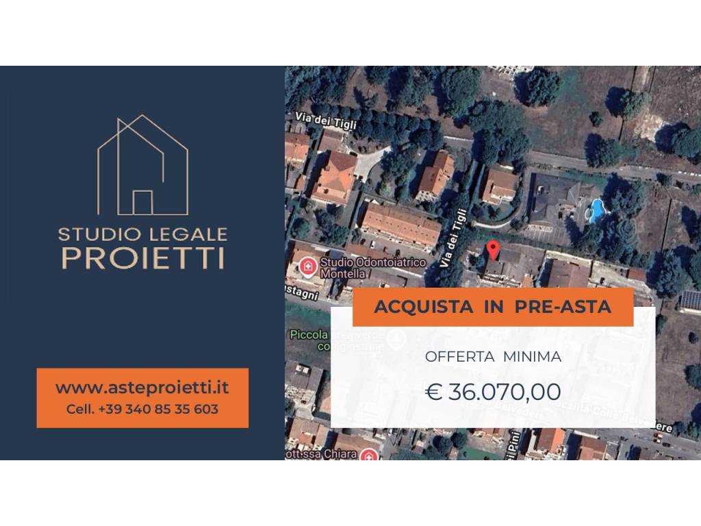 appartamento in vendita a Valmontone