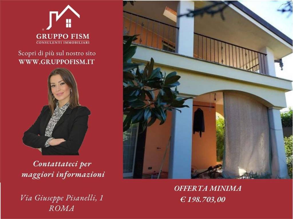 casa indipendente in vendita a Valmontone