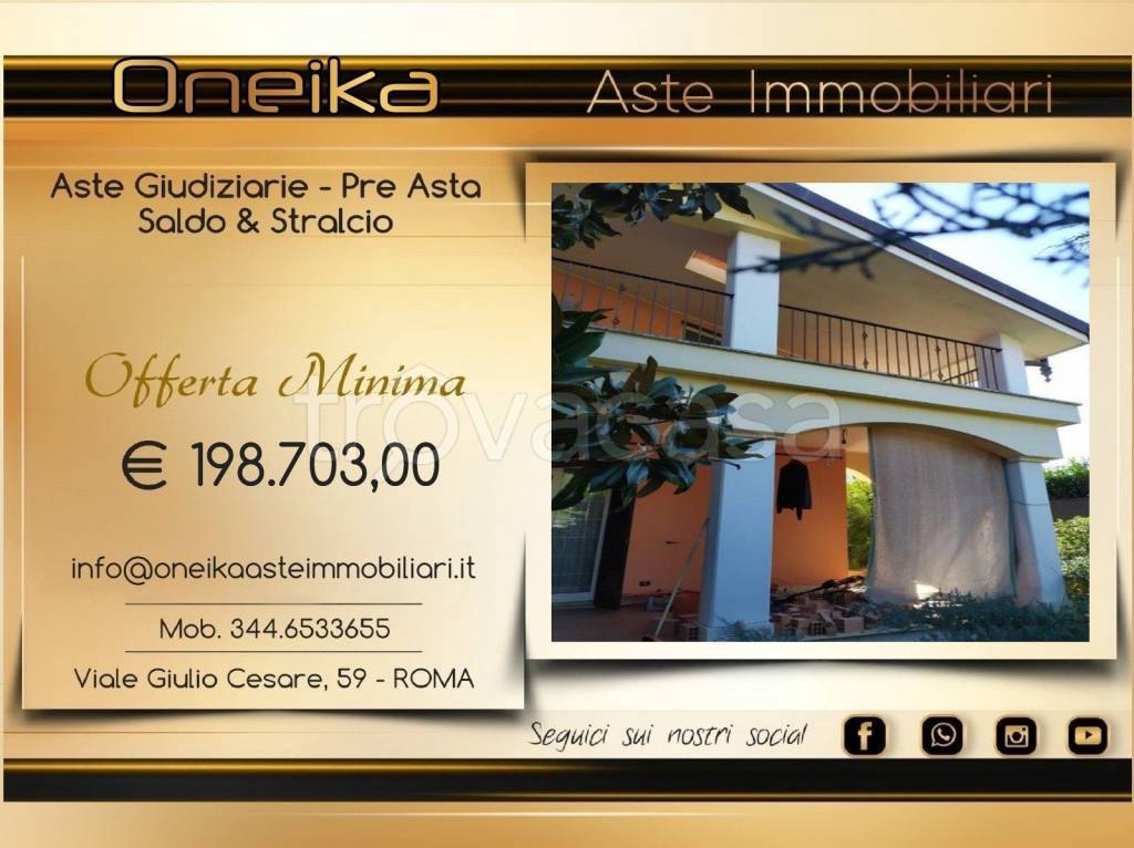 casa indipendente in vendita a Valmontone