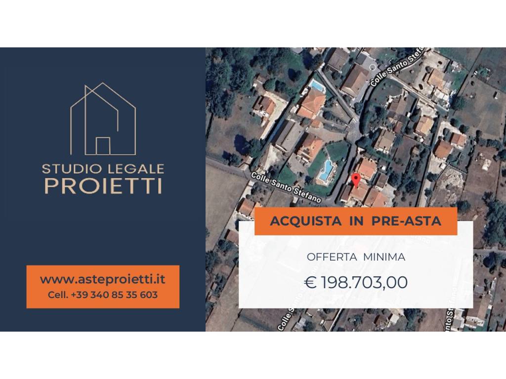 casa indipendente in vendita a Valmontone