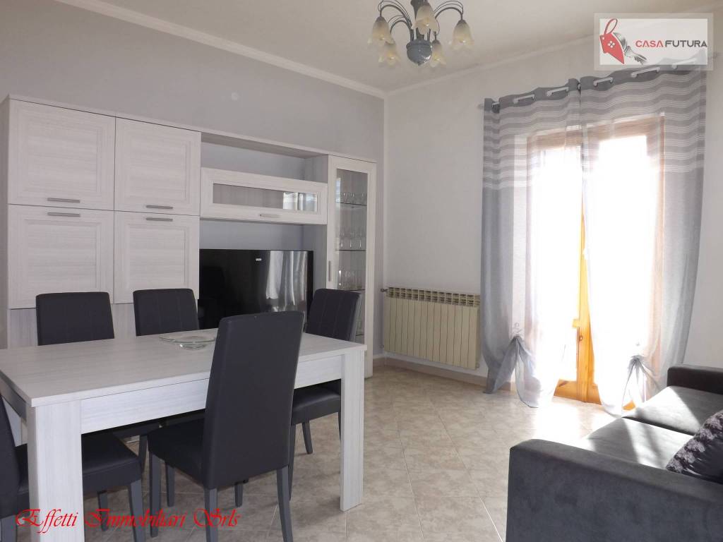 appartamento in vendita a Valmontone