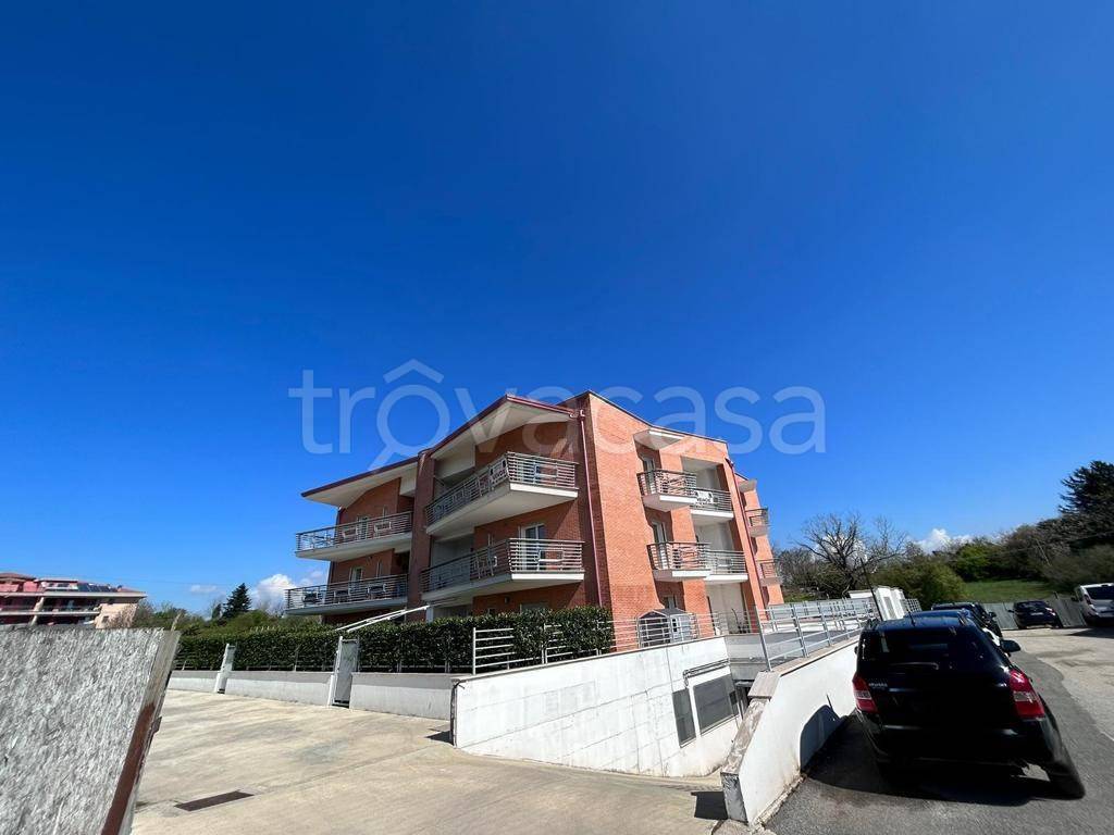 appartamento in vendita a Valmontone