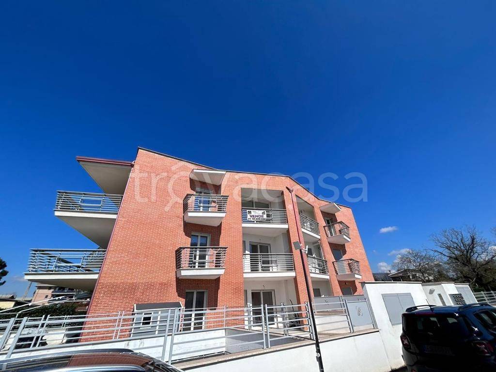 appartamento in vendita a Valmontone