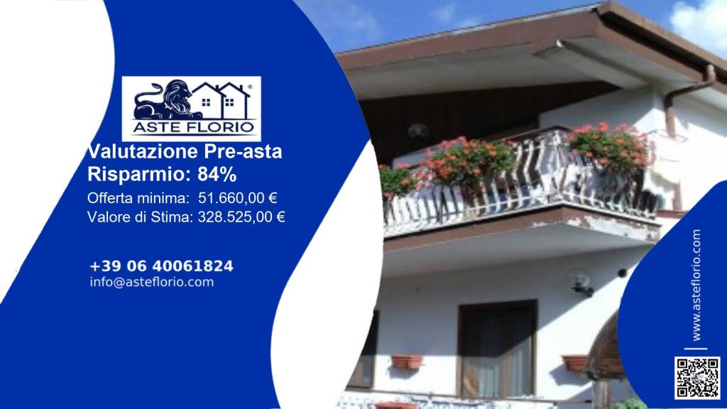 appartamento in vendita a Valmontone