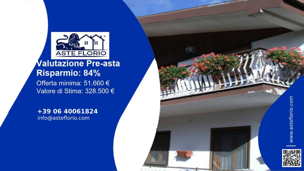 appartamento in vendita a Valmontone