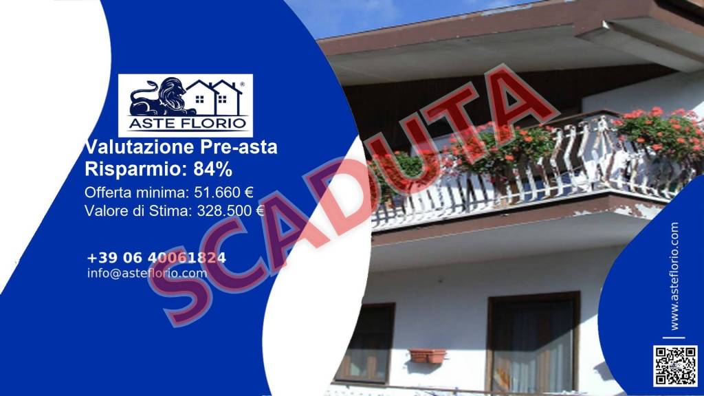 appartamento in vendita a Valmontone