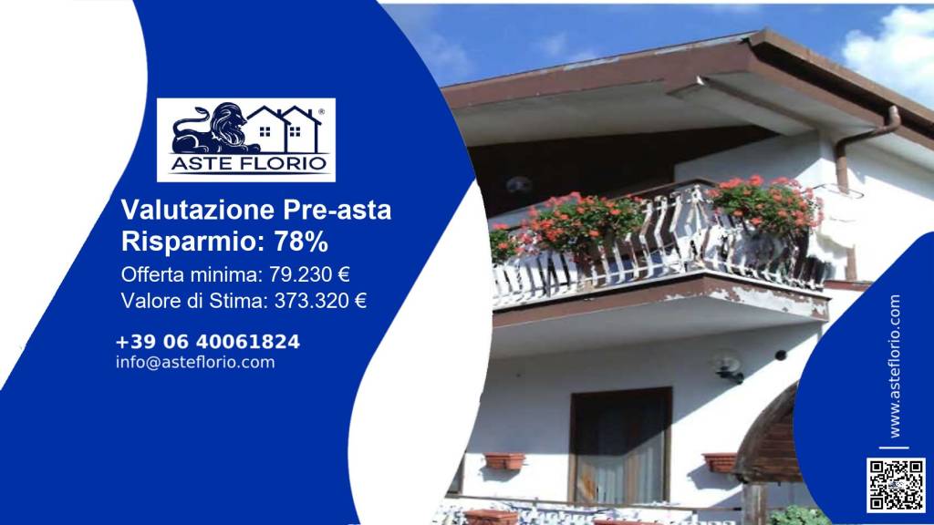 appartamento in vendita a Valmontone
