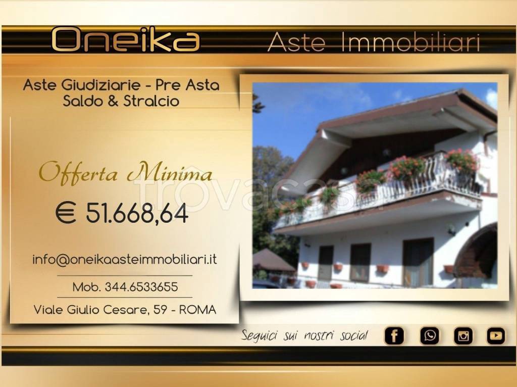 appartamento in vendita a Valmontone