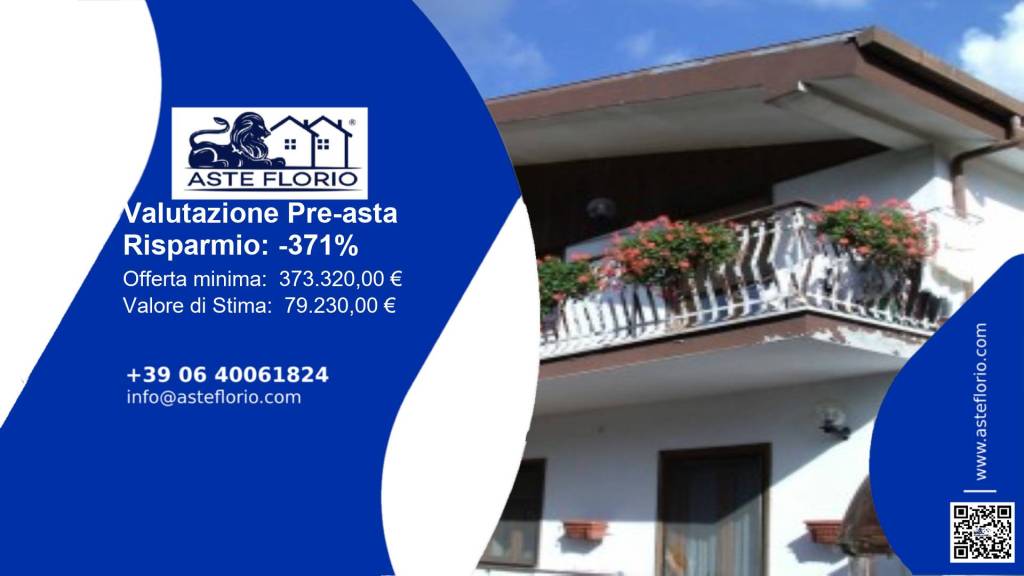 appartamento in vendita a Valmontone