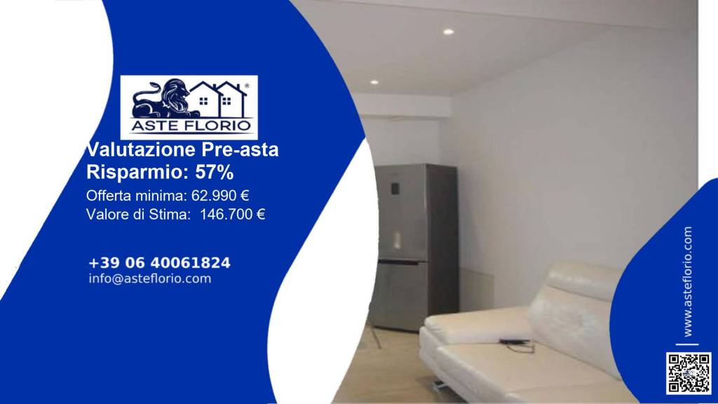 appartamento in vendita a Valmontone