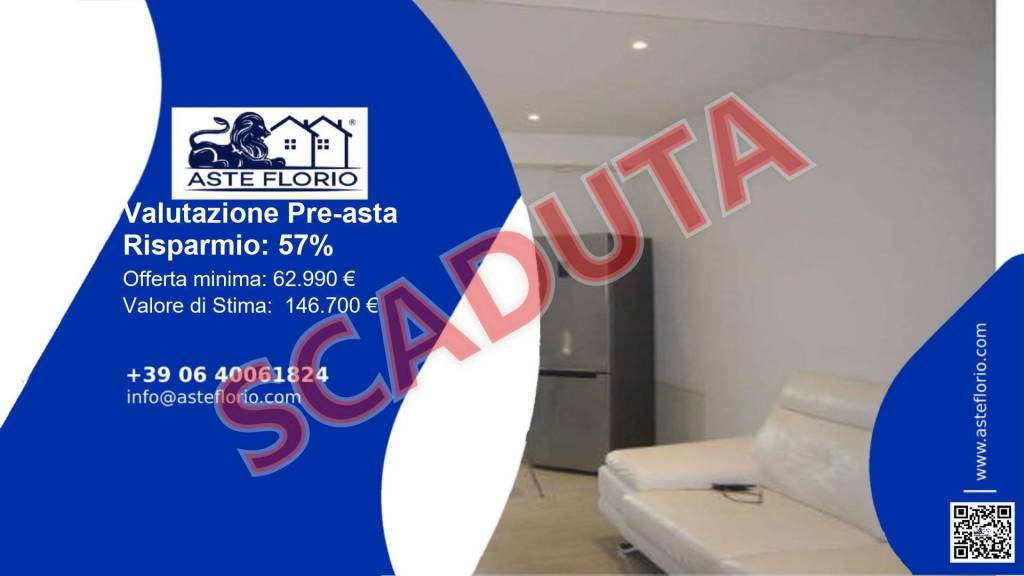 appartamento in vendita a Valmontone