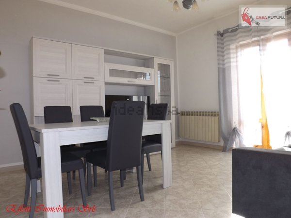 appartamento in vendita a Valmontone