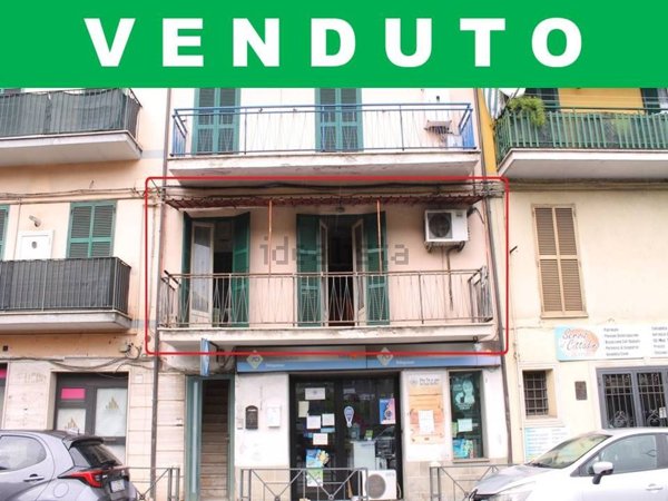 appartamento in vendita a Valmontone