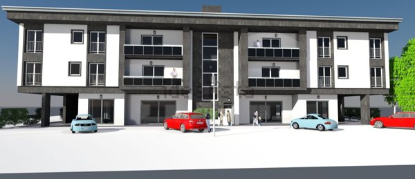 appartamento in vendita a Valmontone