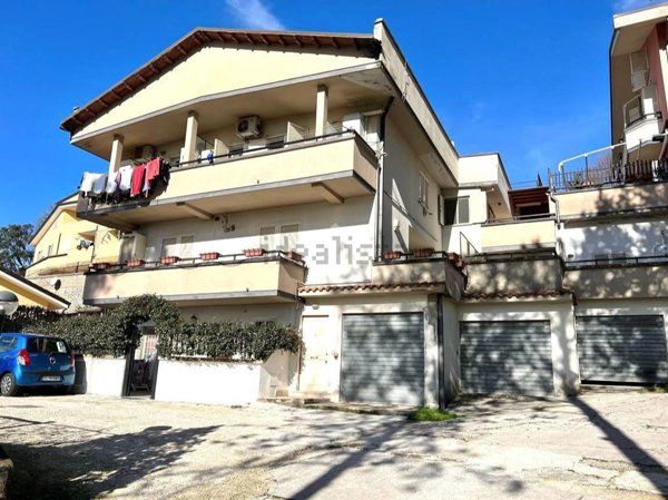 appartamento in vendita a Valmontone