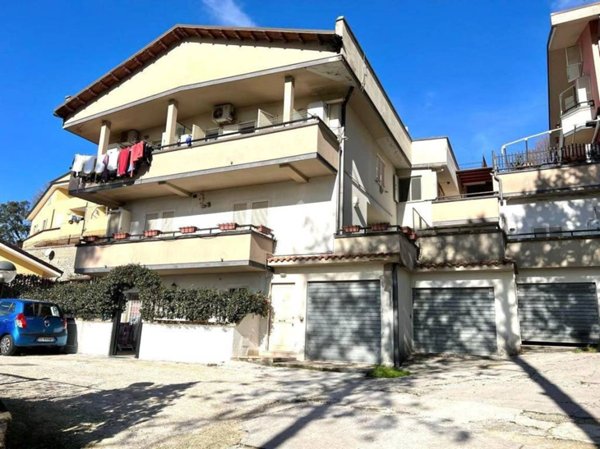 appartamento in vendita a Valmontone