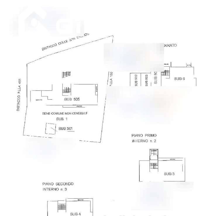 appartamento in vendita a Valmontone