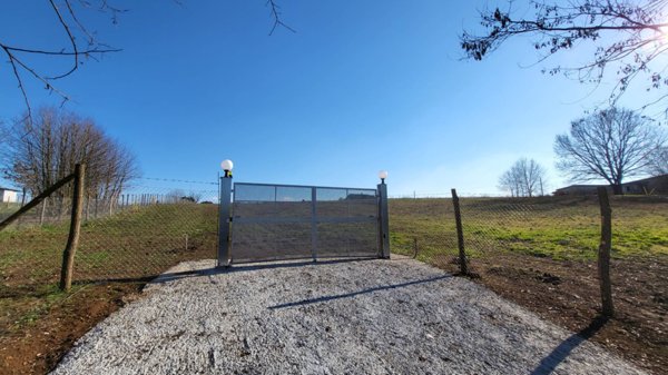 terreno edificabile in vendita a Valmontone