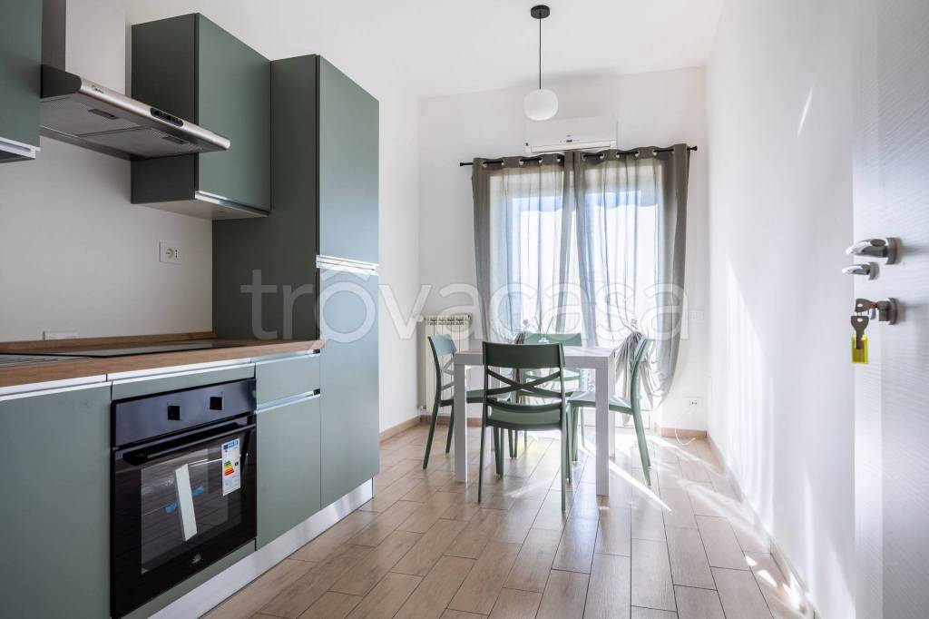 appartamento in vendita a Valmontone