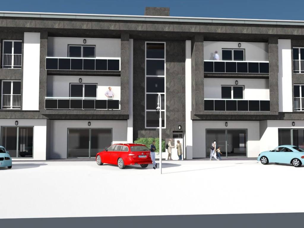 appartamento in vendita a Valmontone