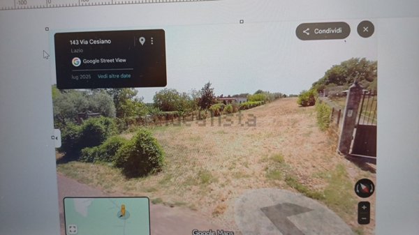 terreno agricolo in vendita a Valmontone