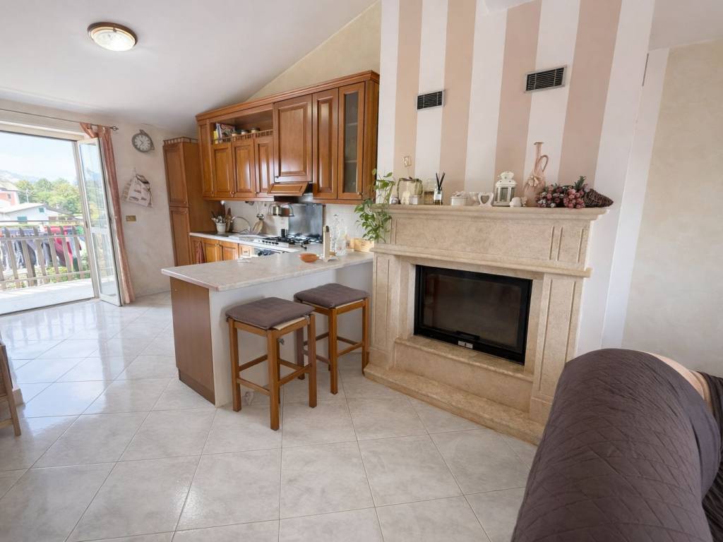 appartamento in vendita a Valmontone