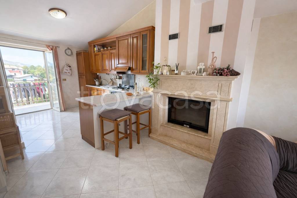 appartamento in vendita a Valmontone