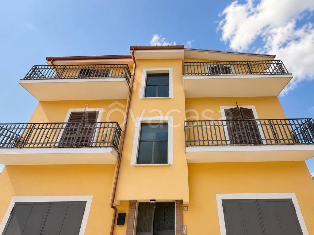 appartamento in vendita a Valmontone
