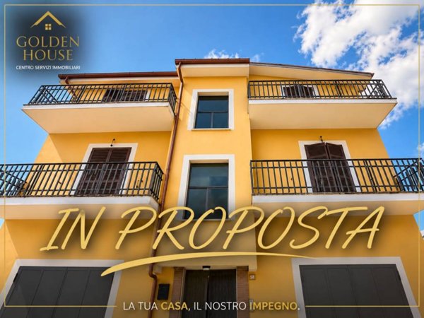 appartamento in vendita a Valmontone