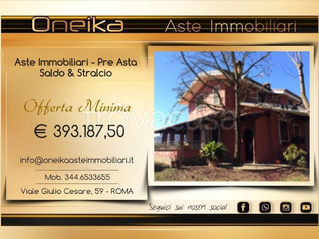 casa indipendente in vendita a Valmontone