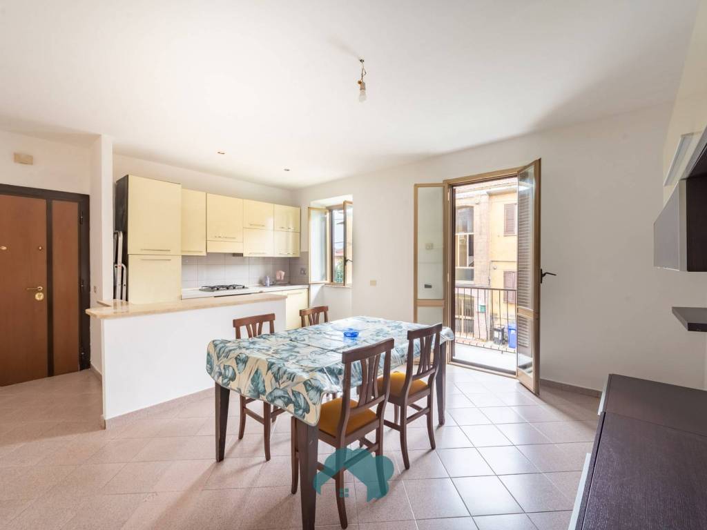 appartamento in vendita a Valmontone