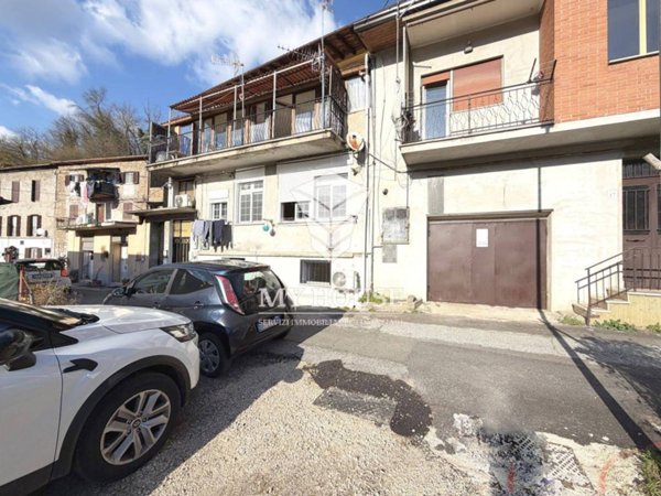 appartamento in vendita a Valmontone