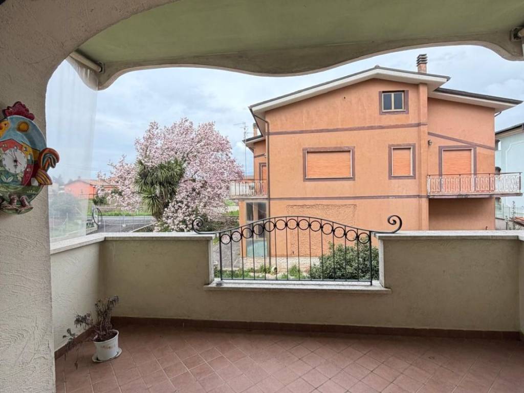 appartamento in vendita a Valmontone