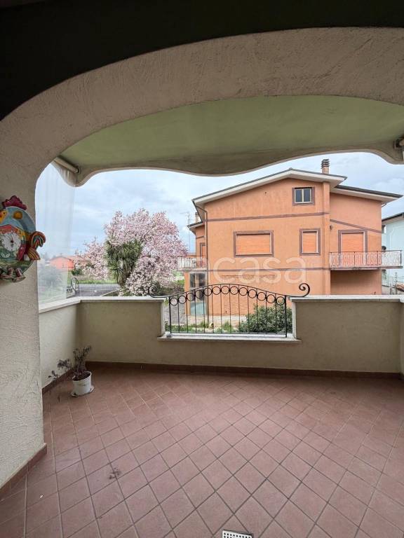 appartamento in vendita a Valmontone