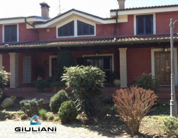 casa indipendente in vendita a Valmontone