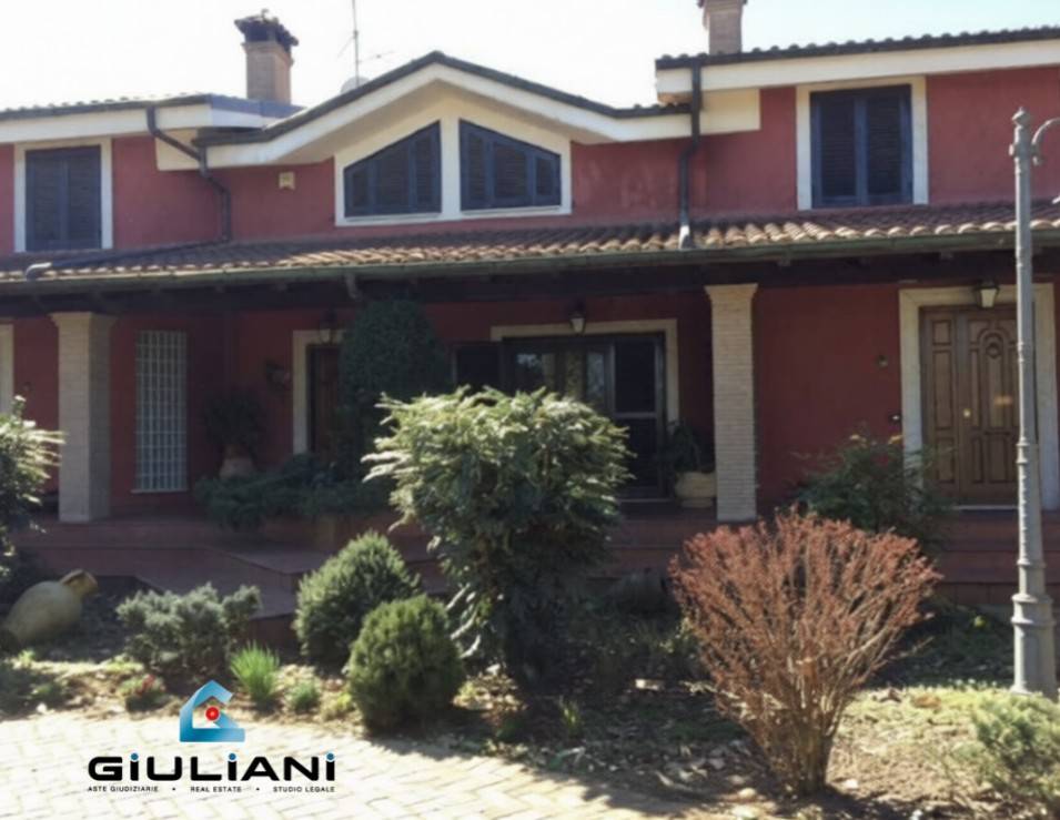 casa indipendente in vendita a Valmontone