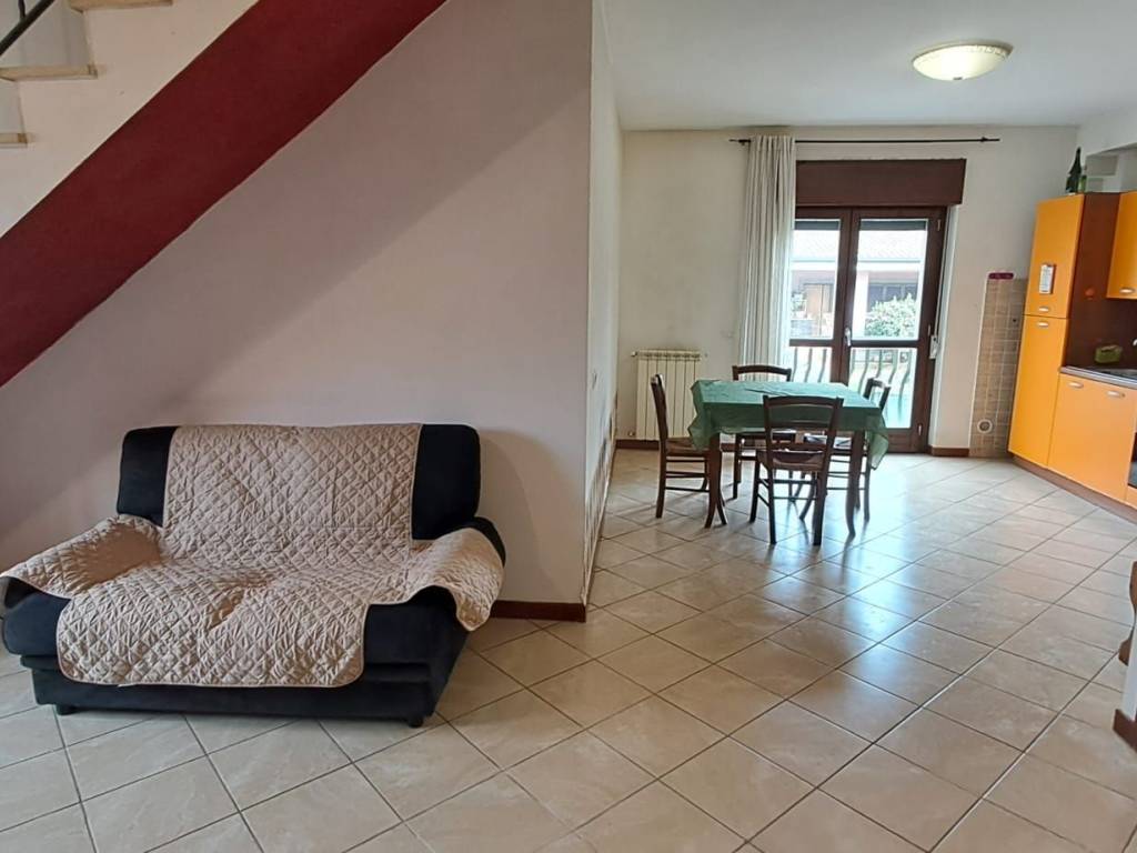 appartamento in vendita a Valmontone